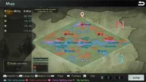 Battle X193 Daily Report - Fast-paced War Strategy Mobile Game