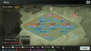 Battle X194 Daily Battle Report - Fast-paced War Strategy Mobile Game