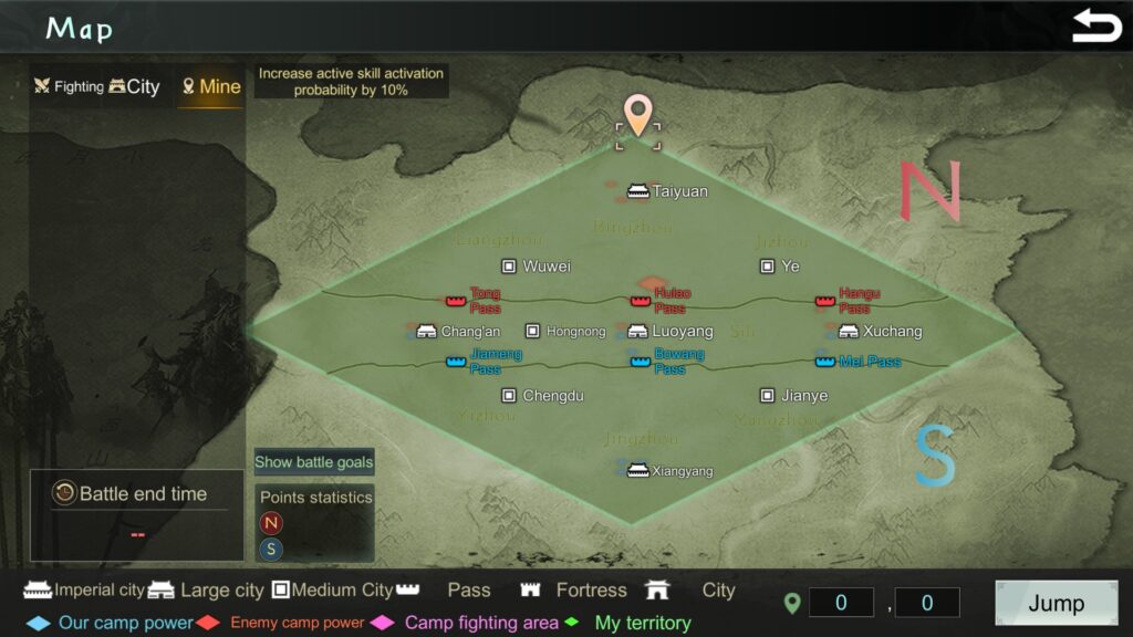 Battle N161 Begins - Fast-paced War Strategy Mobile Game