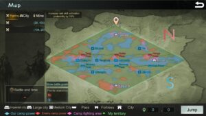 Battle X194 Daily Report - Fast-paced War Strategy Mobile Game
