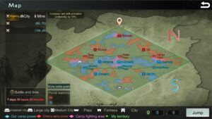 Battle X193 Daily Battle Report - Fast-paced War Strategy Mobile Game