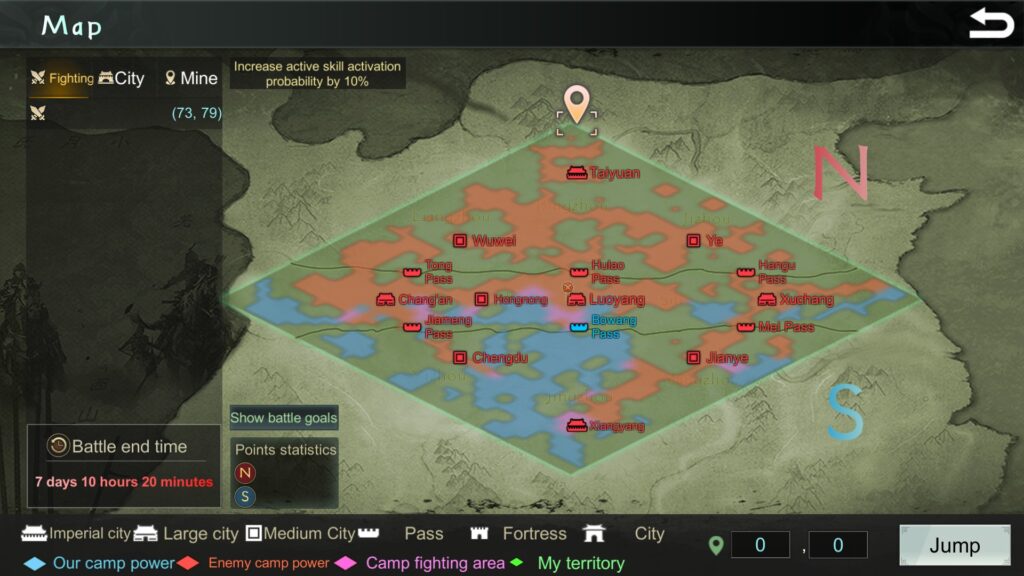 Battle N159 Daily Battle Report - Fast-paced War Strategy Mobile Game