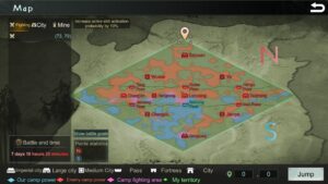 Battle N159 Daily Battle Report - Fast-paced War Strategy Mobile Game