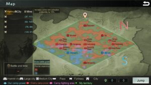 Battle N159 Daily Report - Fast-paced War Strategy Mobile Game