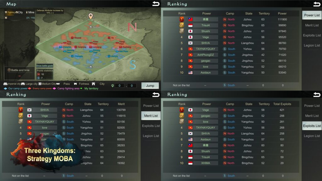 Daily Battle Report - Fast-paced War Strategy Mobile Game
